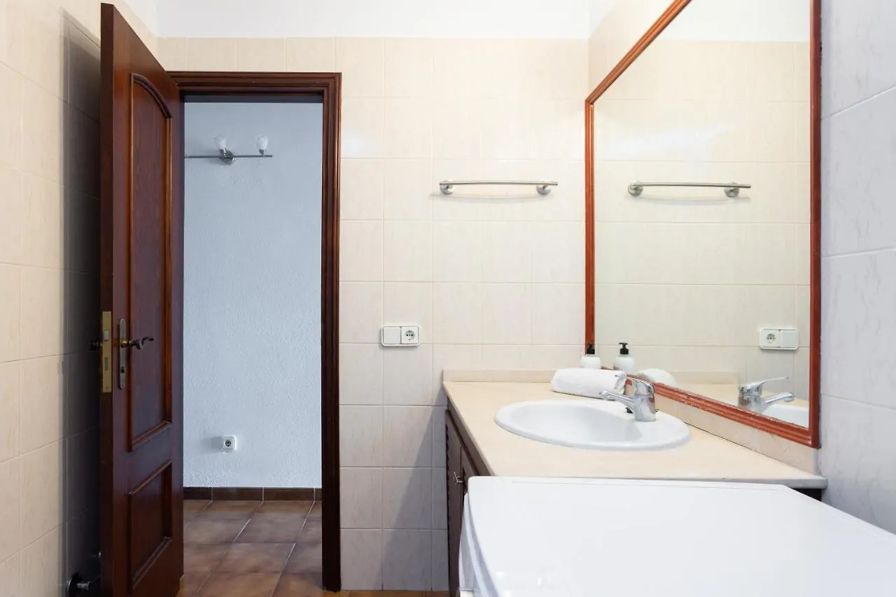 Sun And Relax In Golf Del Sur Apartment San Miguel de Abona 0*,