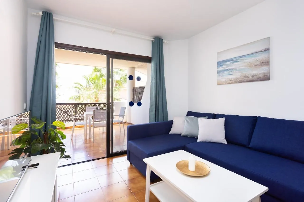 Sun And Relax In Golf Del Sur Apartment San Miguel de Abona