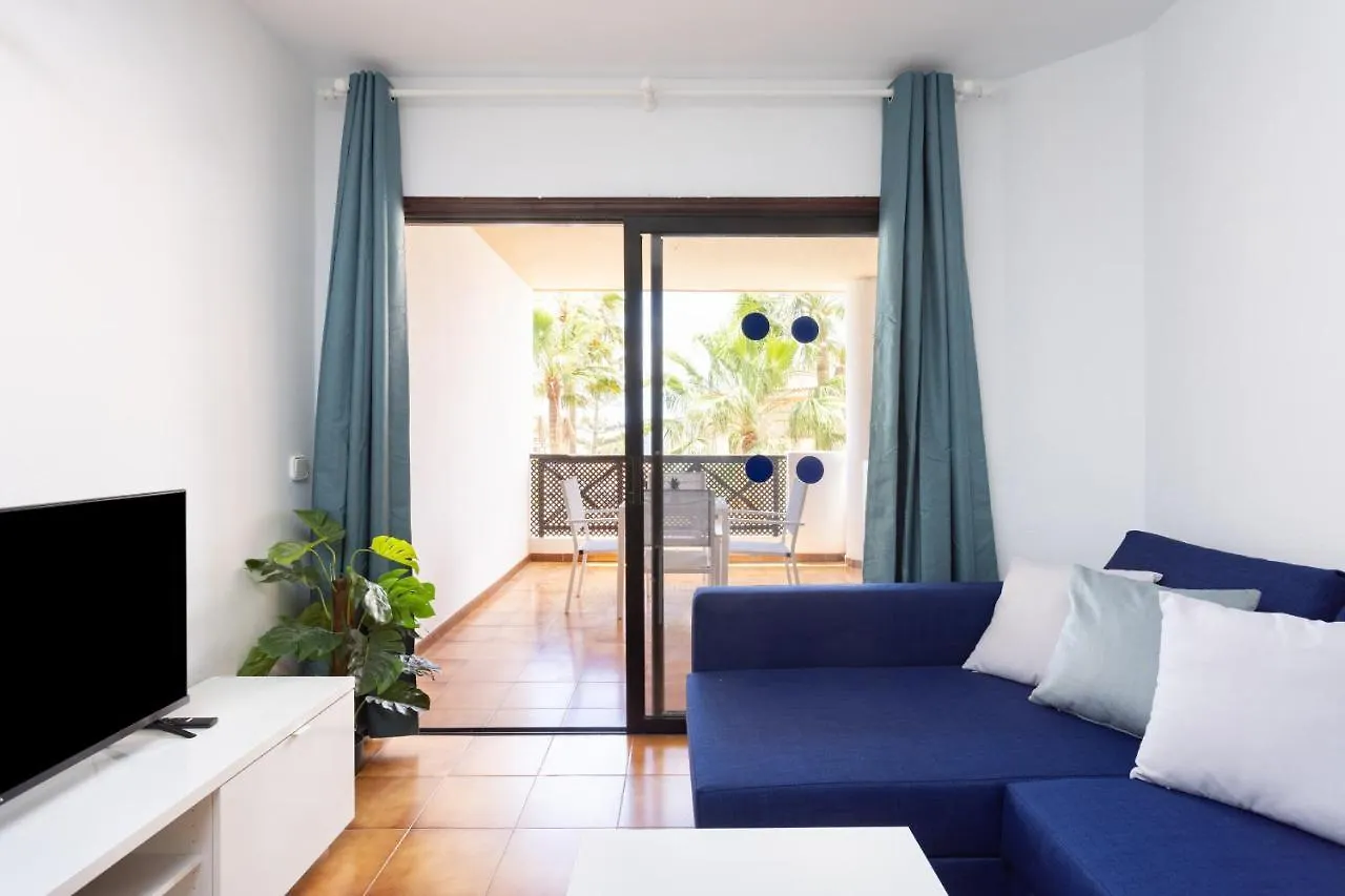 Sun And Relax In Golf Del Sur Apartment San Miguel de Abona Spain