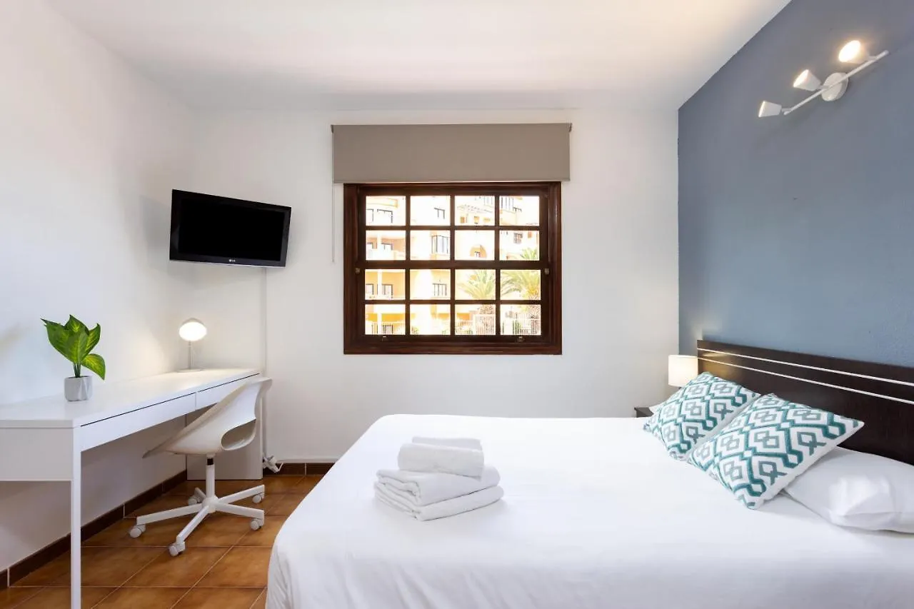 Sun And Relax In Golf Del Sur Apartment San Miguel de Abona 0*,