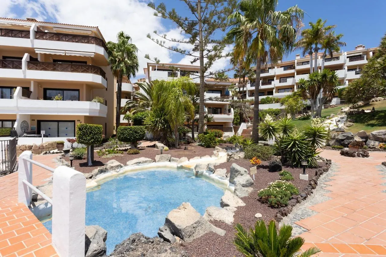 Sun And Relax In Golf Del Sur Apartment San Miguel de Abona