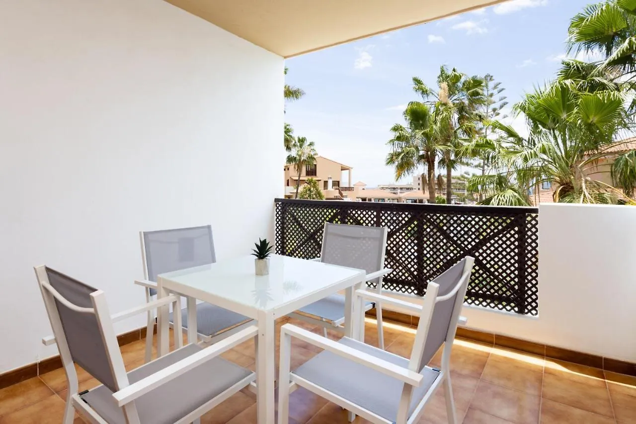 Sun And Relax In Golf Del Sur Apartment San Miguel de Abona