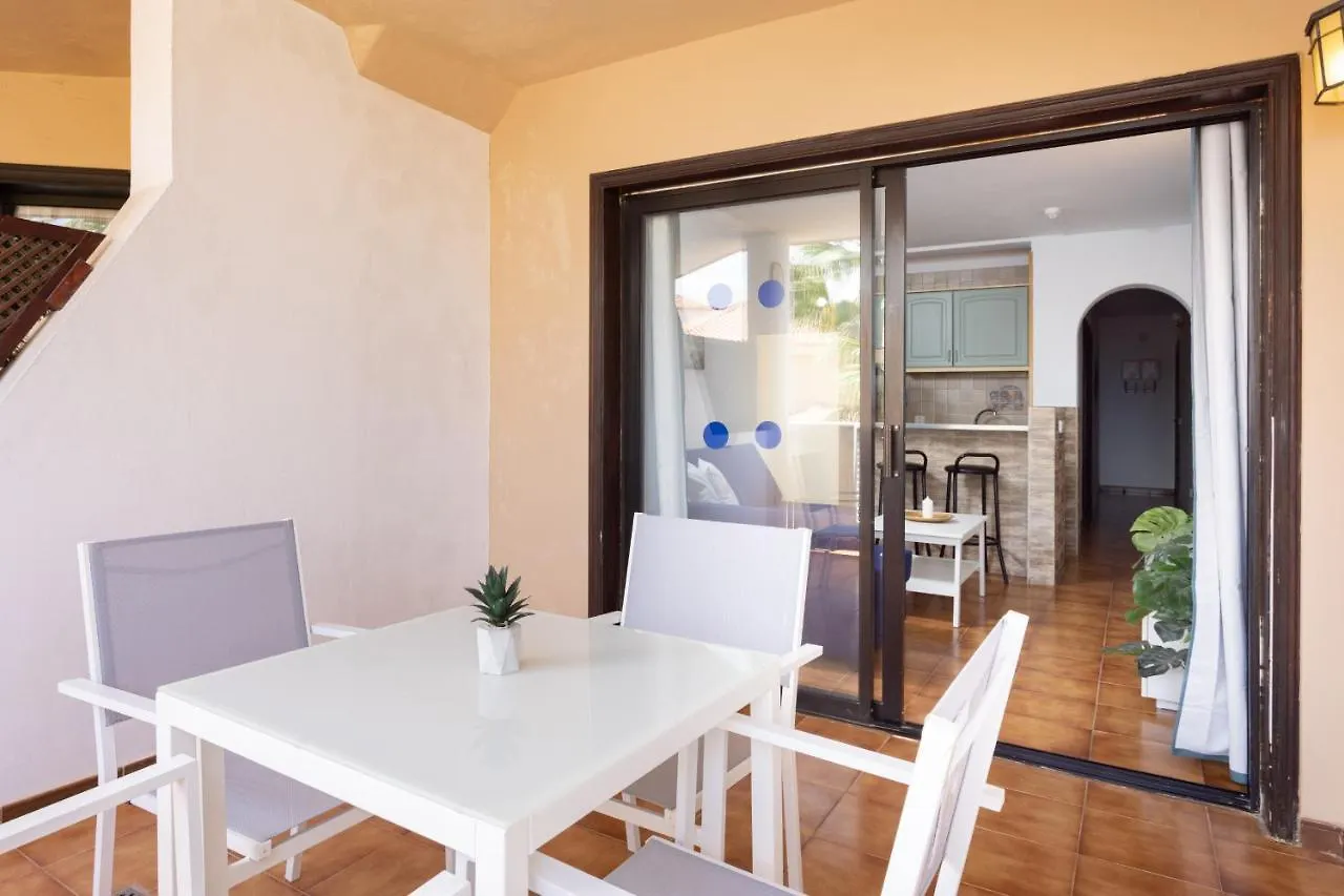 Sun And Relax In Golf Del Sur Apartment San Miguel de Abona Spain