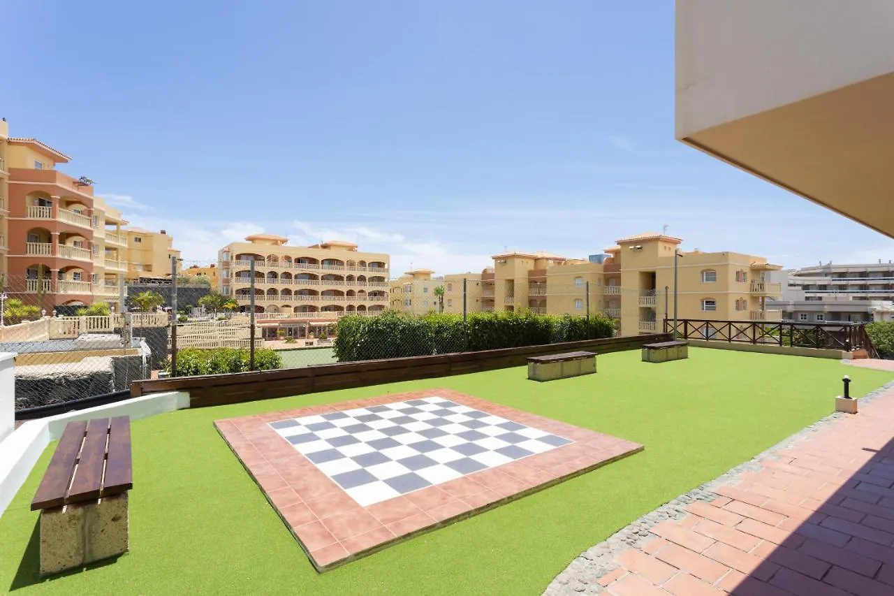 Sun And Relax In Golf Del Sur Apartment San Miguel de Abona