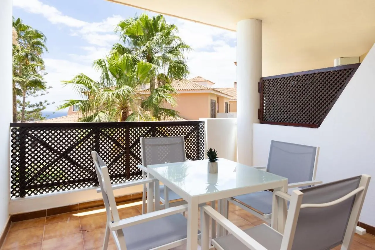 Sun And Relax In Golf Del Sur Apartment San Miguel de Abona 0*,