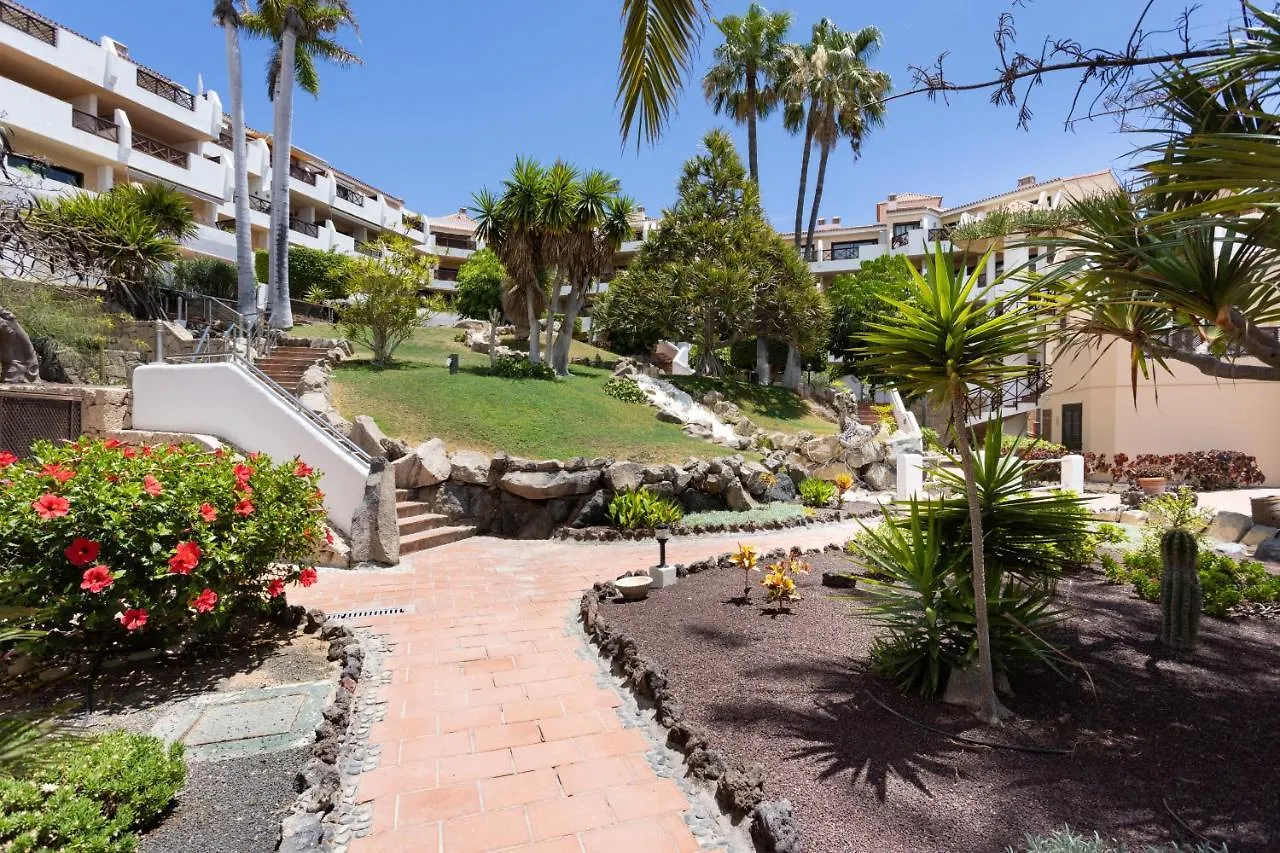Sun And Relax In Golf Del Sur Apartment San Miguel de Abona
