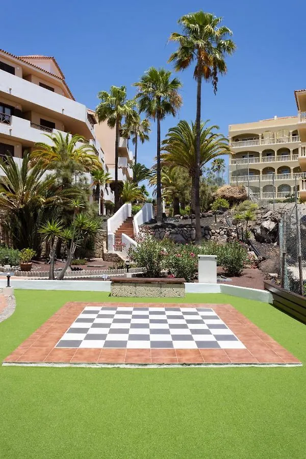 Sun And Relax In Golf Del Sur Apartment San Miguel de Abona
