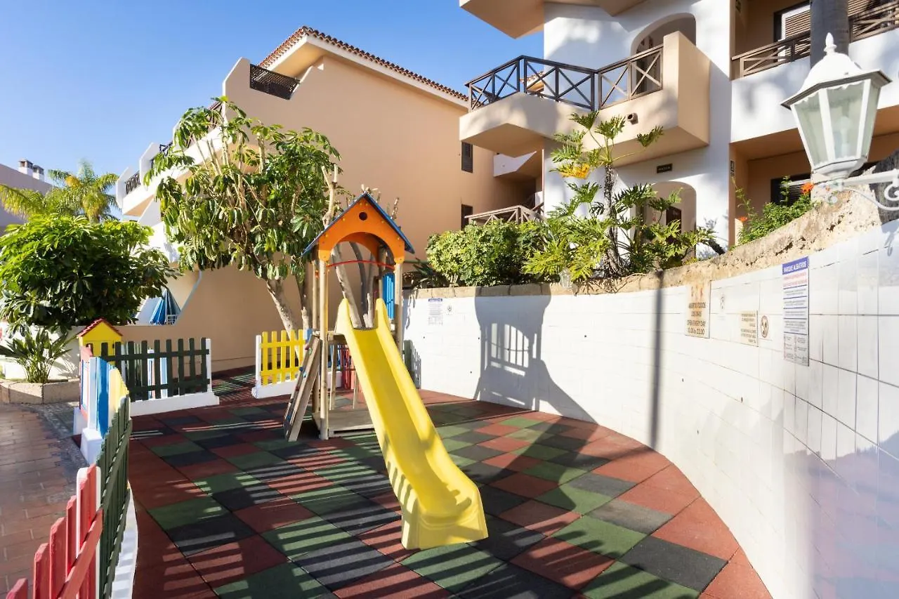Sun And Relax In Golf Del Sur Apartment San Miguel de Abona Spain