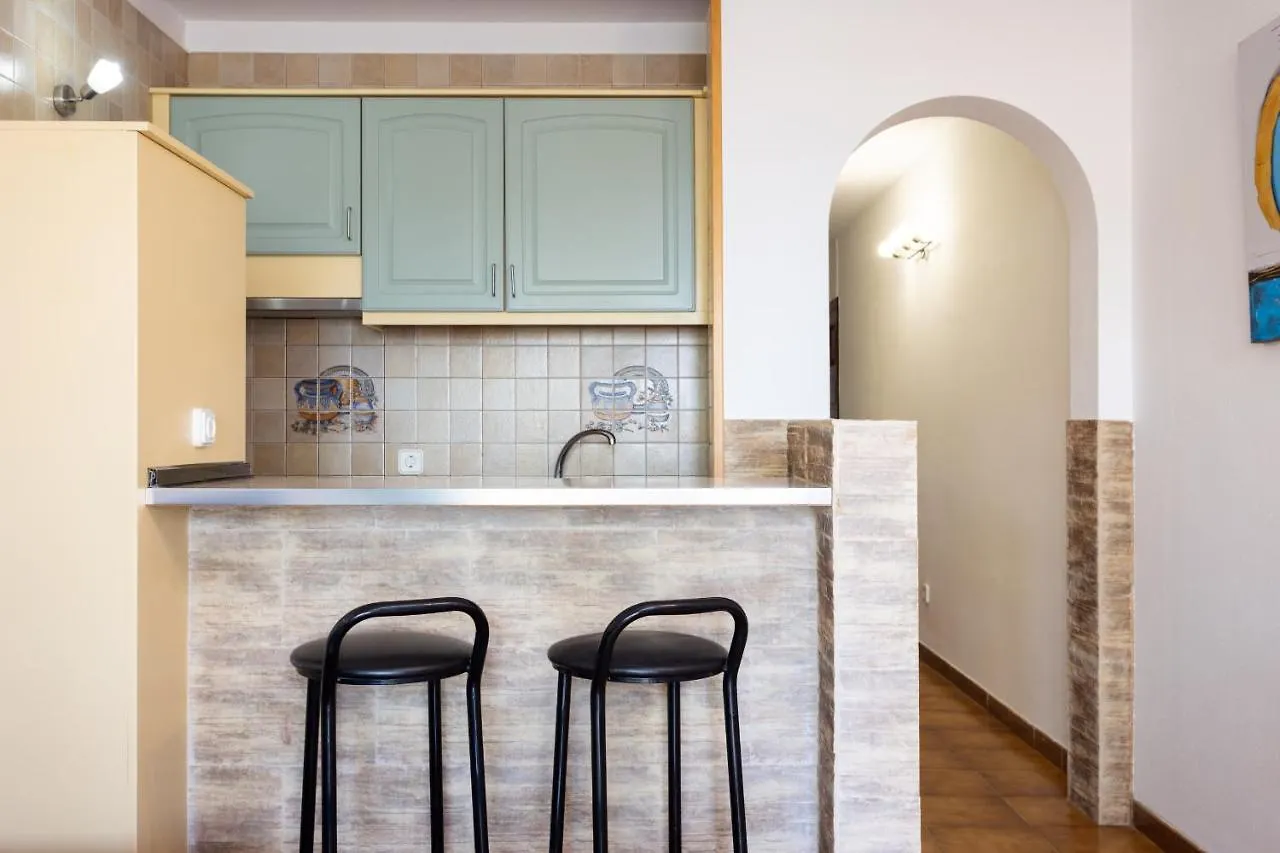 Sun And Relax In Golf Del Sur Apartment San Miguel de Abona